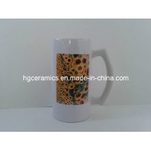 Sublimation Beer Stein